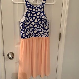 Jealous tomato dress